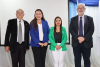 Entrega de títulos en Chiriquí